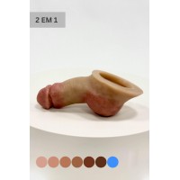 Packer STP (2em1) Pintura Artesanal - 7,5cm